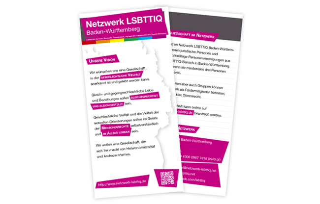 LSBTTIQ Flyer