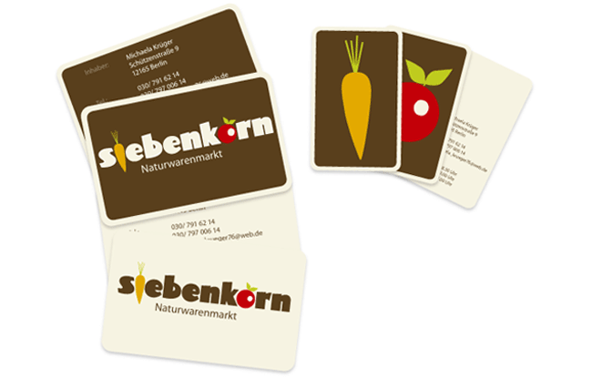 Logo Design Biomarkt